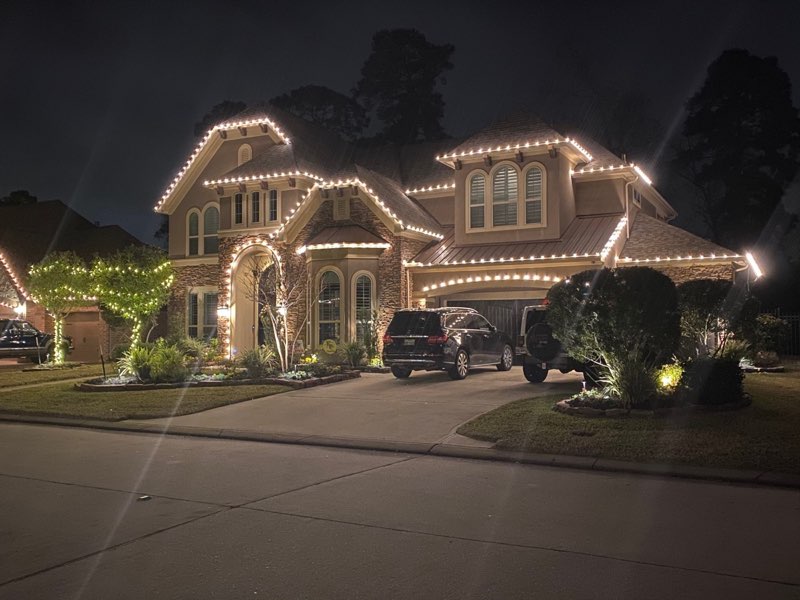 {SERVICE_NAME} project in Flower Mound