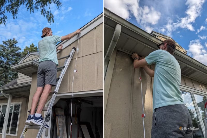 {SERVICE_NAME} project in Flower Mound