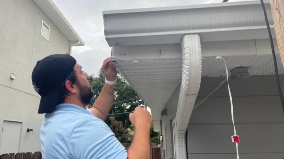 {SERVICE_NAME} project in Flower Mound