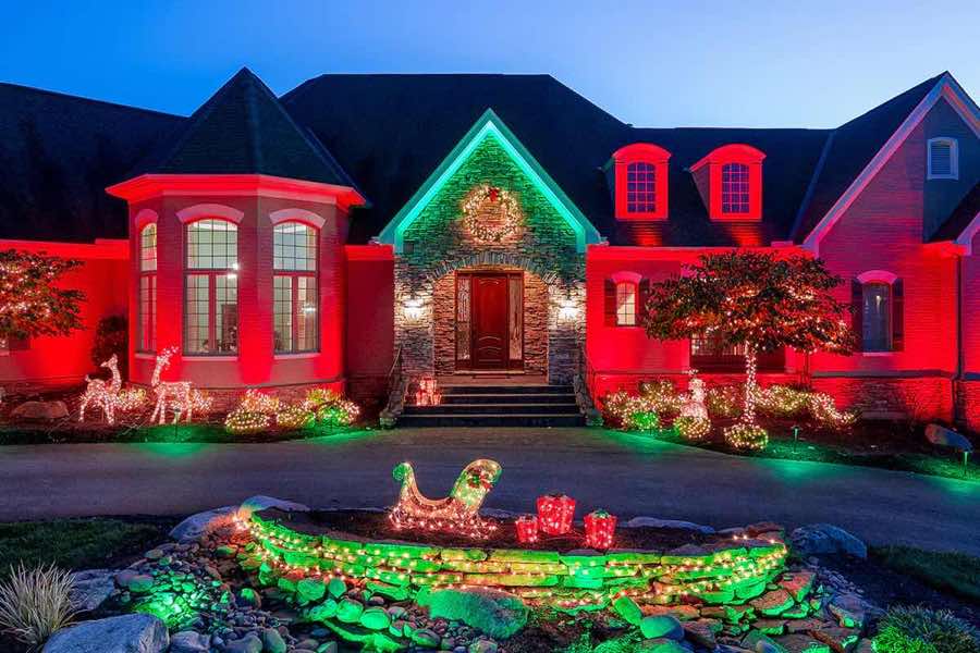 {SERVICE_NAME} project in Flower Mound