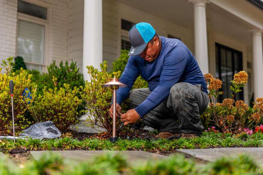 {SERVICE_NAME} project in Flower Mound