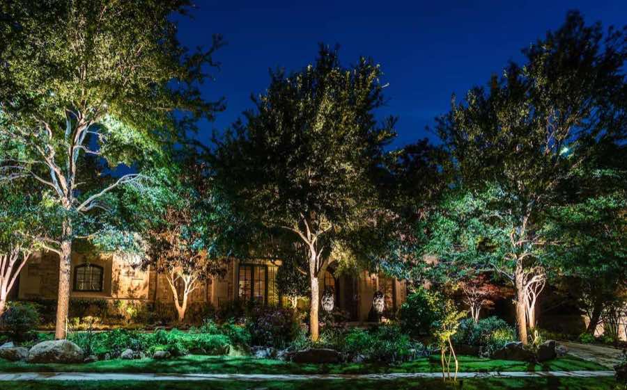 {SERVICE_NAME} project in Flower Mound