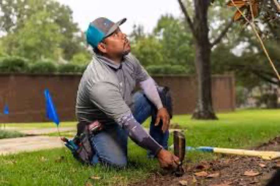 {SERVICE_NAME} project in Flower Mound
