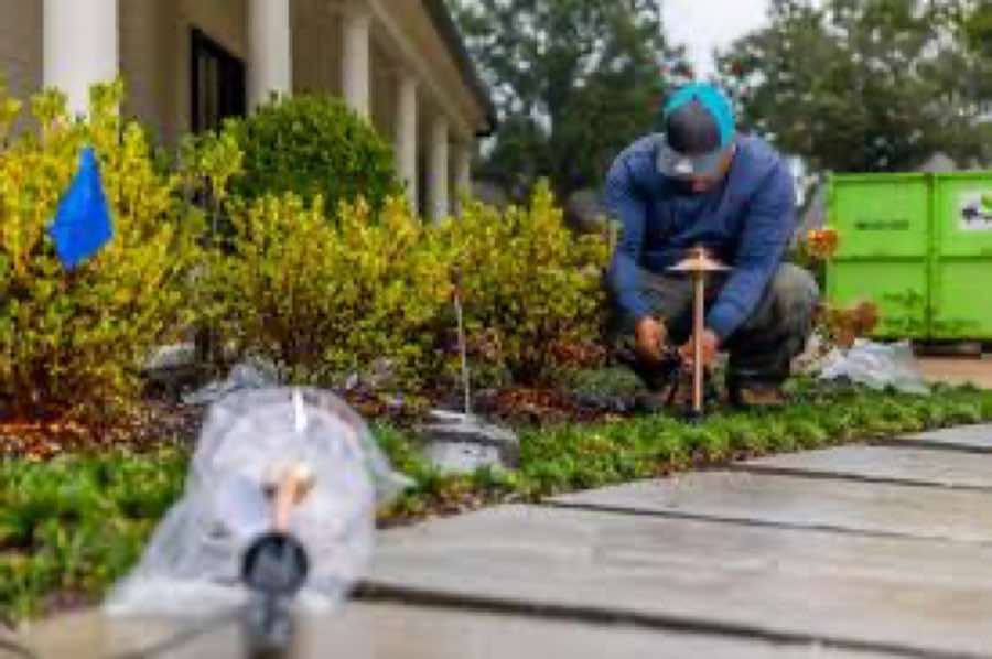 {SERVICE_NAME} project in Flower Mound