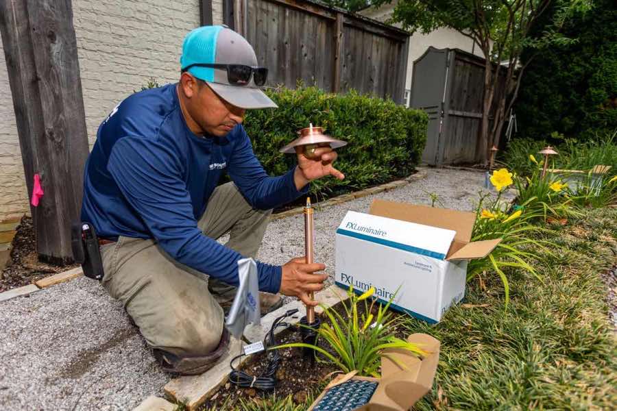 {SERVICE_NAME} project in Flower Mound