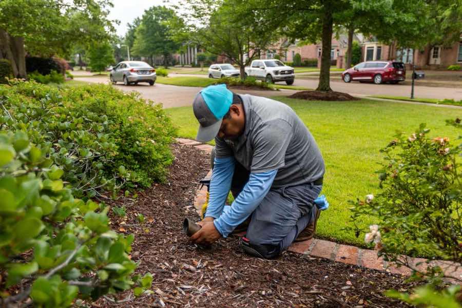 {SERVICE_NAME} project in Flower Mound